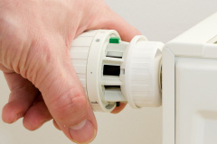 Sidford central heating repair costs