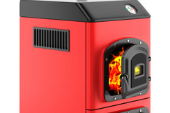 Sidford solid fuel boiler costs